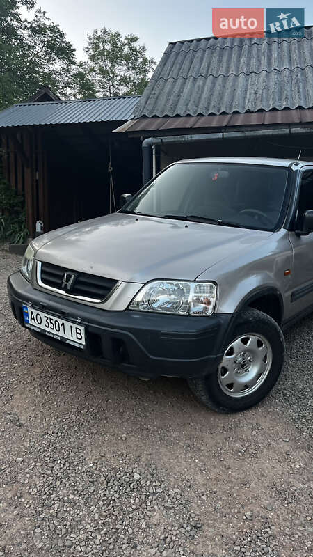 Honda CR-V 1997