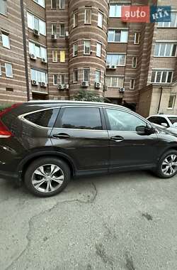 Honda CR-V 2013