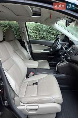 Внедорожник / Кроссовер Honda CR-V 2013 в 