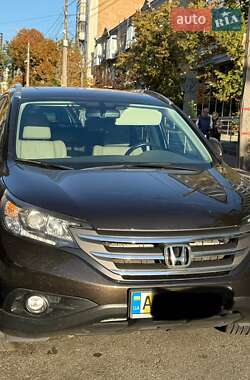 Позашляховик / Кросовер Honda CR-V 2013 в Києві