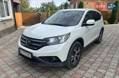 Honda CR-V 2014