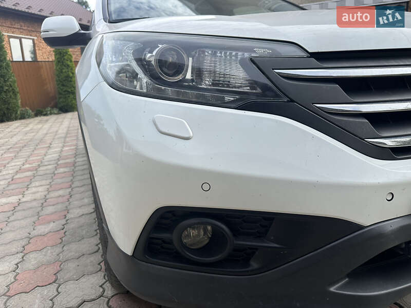 Внедорожник / Кроссовер Honda CR-V 2014 в Ивано-Франковске