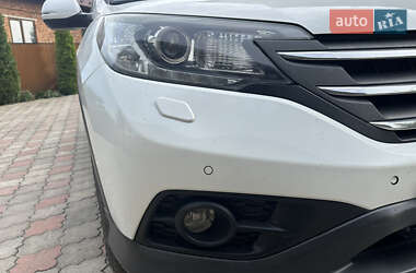 Внедорожник / Кроссовер Honda CR-V 2014 в 
