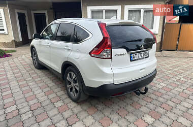 Внедорожник / Кроссовер Honda CR-V 2014 в 