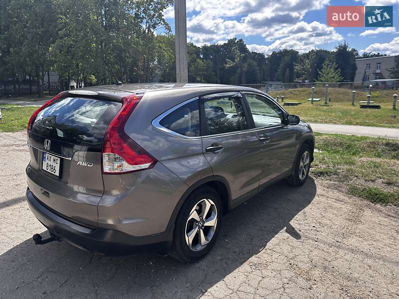 Позашляховик / Кросовер Honda CR-V 2012 в Харкові фото 4 Позашляховик / Кросовер Honda CR-V 2012 в Харкові