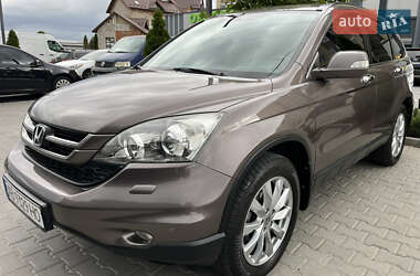 Honda CR-V 2011