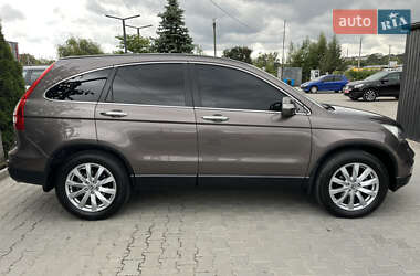 Внедорожник / Кроссовер Honda CR-V 2011 в 
