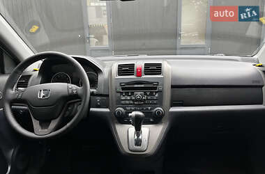 Внедорожник / Кроссовер Honda CR-V 2011 в 
