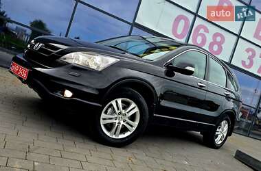 Внедорожник / Кроссовер Honda CR-V 2011 в Ивано-Франковске