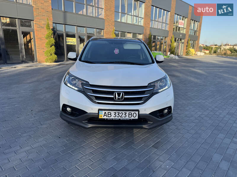 Внедорожник / Кроссовер Honda CR-V 2012 в Виннице