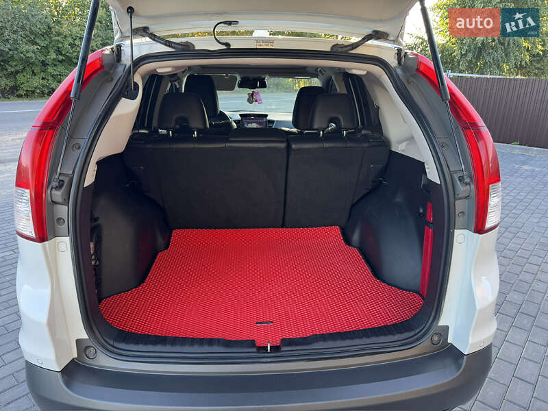 Внедорожник / Кроссовер Honda CR-V 2012 в Виннице