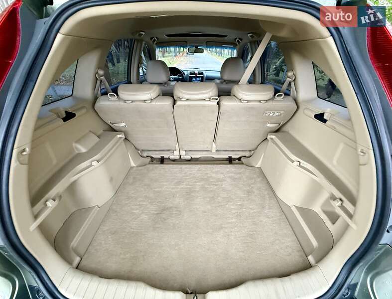 Внедорожник / Кроссовер Honda CR-V 2009 в Киеве