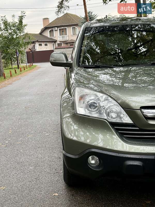 Внедорожник / Кроссовер Honda CR-V 2009 в Киеве