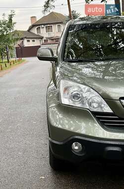 Внедорожник / Кроссовер Honda CR-V 2009 в 