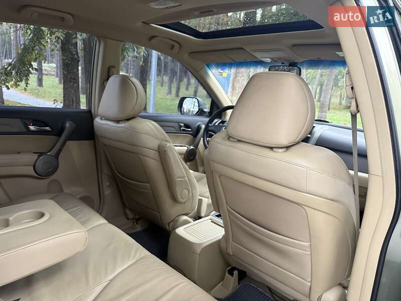 Внедорожник / Кроссовер Honda CR-V 2009 в Киеве
