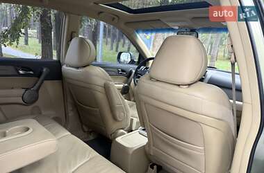 Внедорожник / Кроссовер Honda CR-V 2009 в 