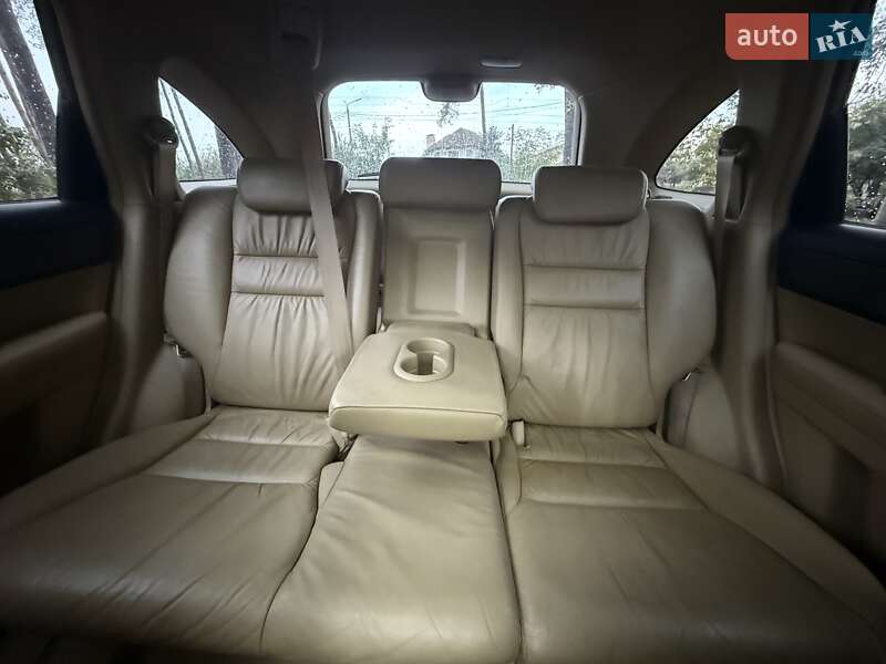Внедорожник / Кроссовер Honda CR-V 2009 в Киеве