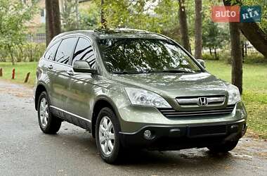 Honda CR-V 2009