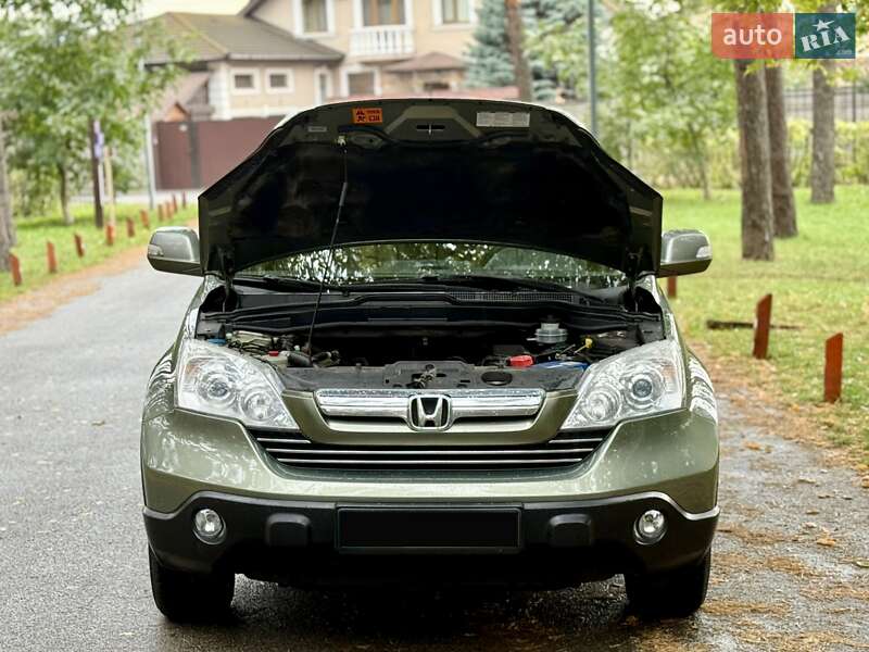 Внедорожник / Кроссовер Honda CR-V 2009 в Киеве