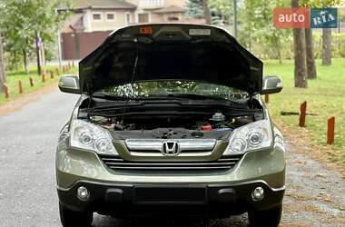 Внедорожник / Кроссовер Honda CR-V 2009 в 