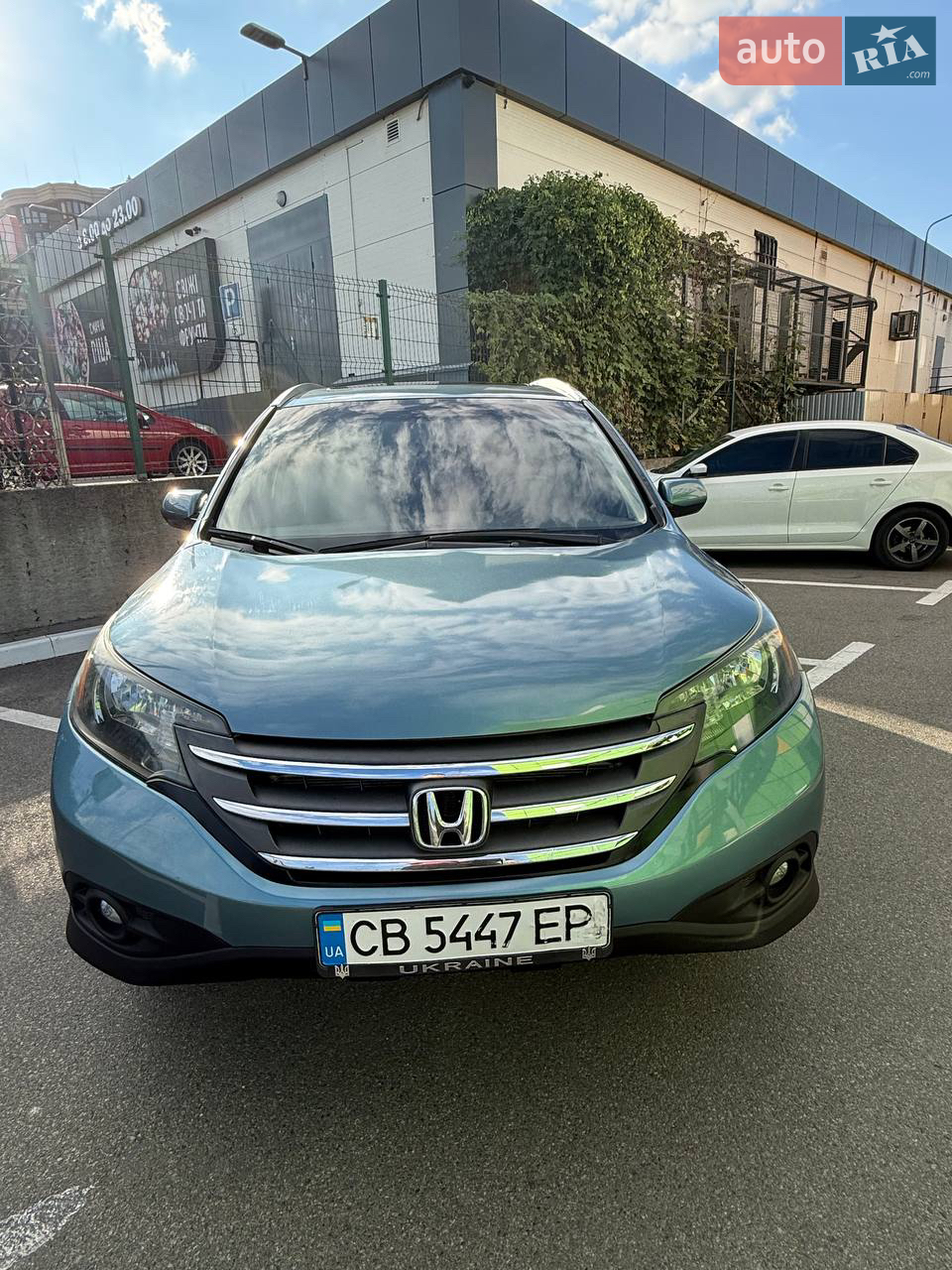 2013 Honda CR-V - мініатюра 18