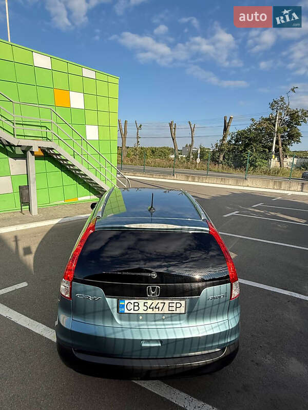 Позашляховик / Кросовер Honda CR-V 2013 в Києві фото 7 Позашляховик / Кросовер Honda CR-V 2013 в Києві