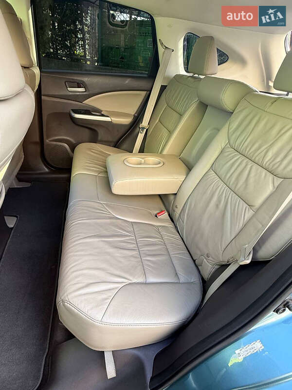Позашляховик / Кросовер Honda CR-V 2013 в Києві фото 16 Позашляховик / Кросовер Honda CR-V 2013 в Києві