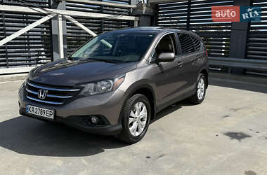 Внедорожник / Кроссовер Honda CR-V 2013 в 