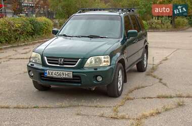 Позашляховик / Кросовер Honda CR-V 1999 в Харкові