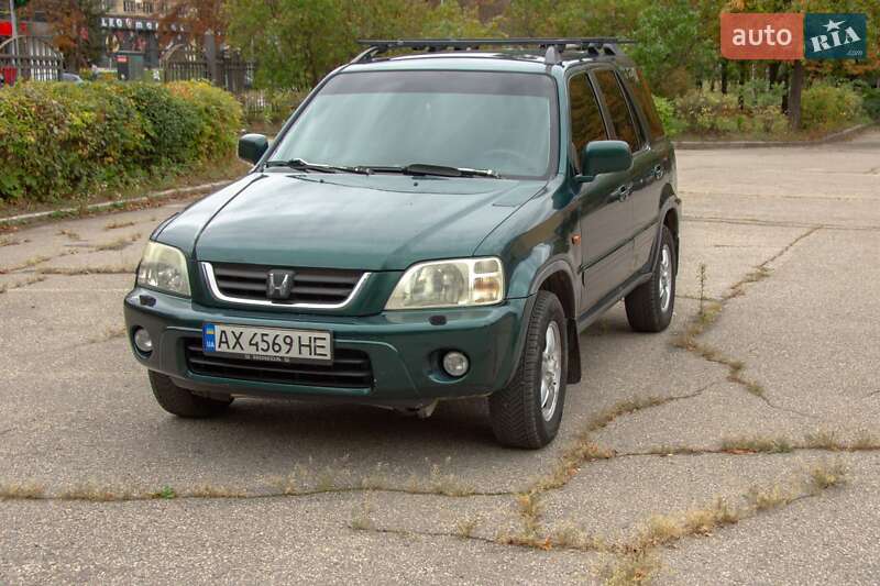 Внедорожник / Кроссовер Honda CR-V 1999 в 