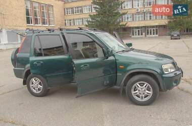 Внедорожник / Кроссовер Honda CR-V 1999 в 