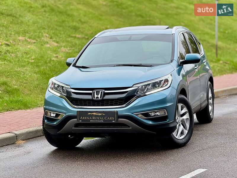 Внедорожник / Кроссовер Honda CR-V 2015 в Киеве