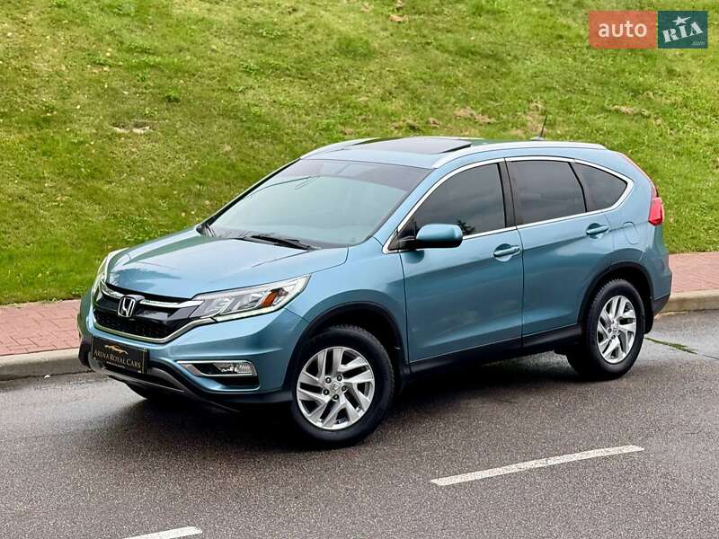 Внедорожник / Кроссовер Honda CR-V 2015 в Киеве