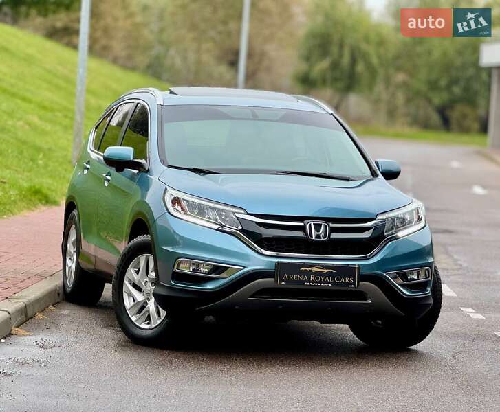 Внедорожник / Кроссовер Honda CR-V 2015 в Киеве