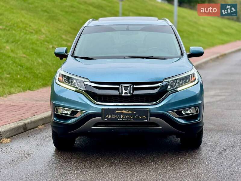 Внедорожник / Кроссовер Honda CR-V 2015 в Киеве