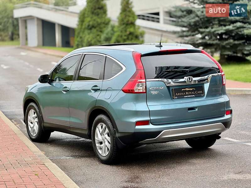 Внедорожник / Кроссовер Honda CR-V 2015 в Киеве