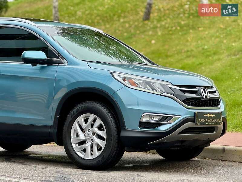 Внедорожник / Кроссовер Honda CR-V 2015 в Киеве