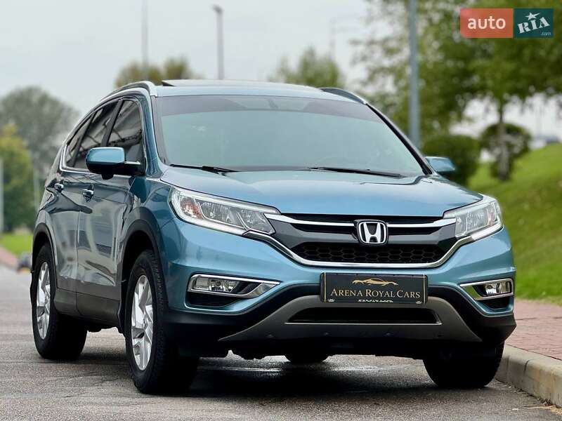 Honda CR-V 2015