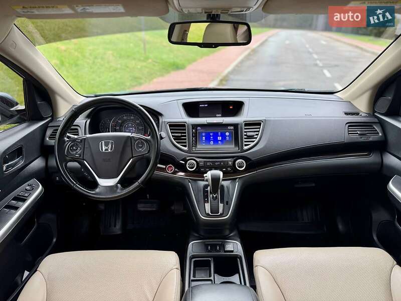 Внедорожник / Кроссовер Honda CR-V 2015 в Киеве