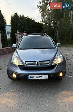 Внедорожник / Кроссовер Honda CR-V 2007 в 