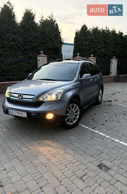 Внедорожник / Кроссовер Honda CR-V 2007 в Василькове