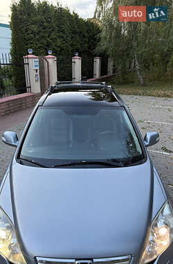 Внедорожник / Кроссовер Honda CR-V 2007 в 