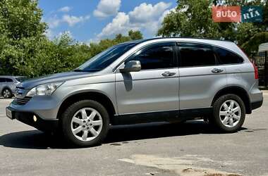 Внедорожник / Кроссовер Honda CR-V 2007 в 