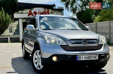 Honda CR-V 2007 Honda CR-V 2007