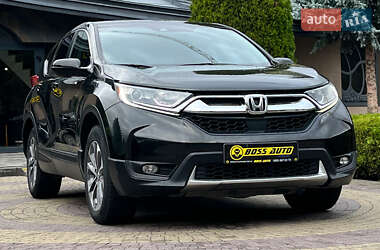Позашляховик / Кросовер Honda CR-V 2017 в Львові