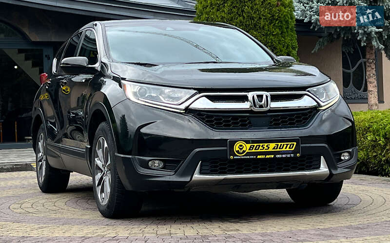 Honda CR-V 2017