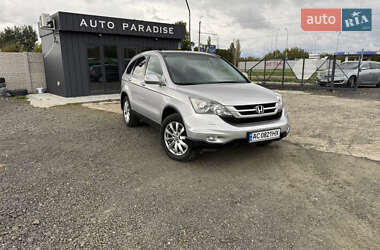 Honda CR-V 2012