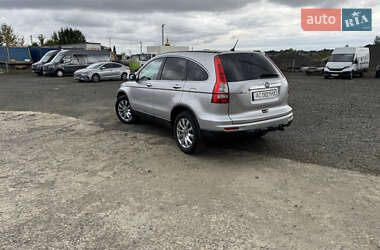 Внедорожник / Кроссовер Honda CR-V 2012 в 