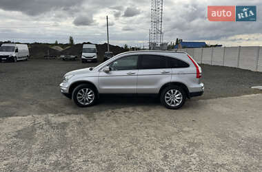Внедорожник / Кроссовер Honda CR-V 2012 в 