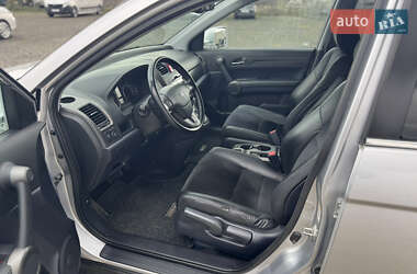 Внедорожник / Кроссовер Honda CR-V 2012 в 